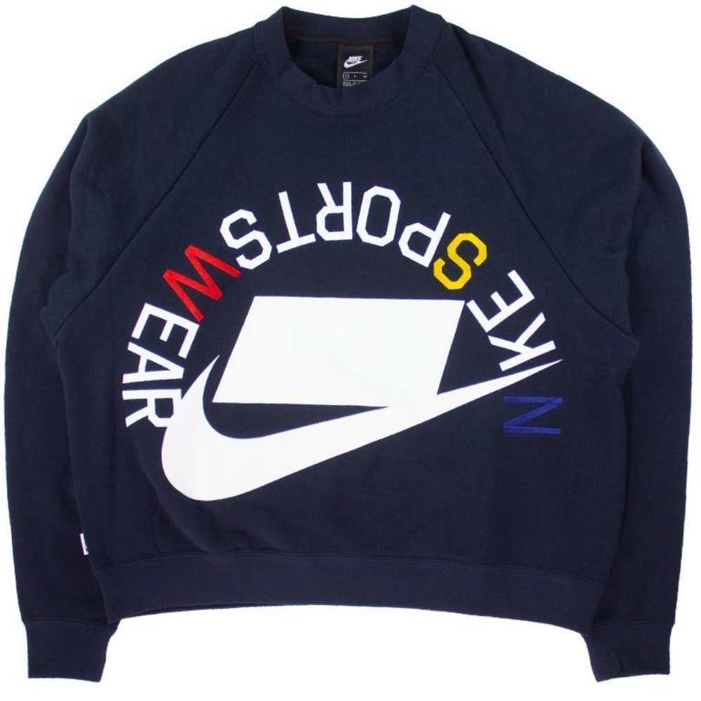 Nike Sportswear NSW French Terry Crew Sweatshirt